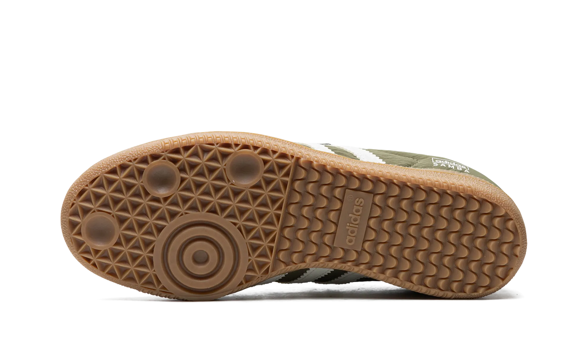 Samba "Reflective Pack - Focused Olive" Friend Pace