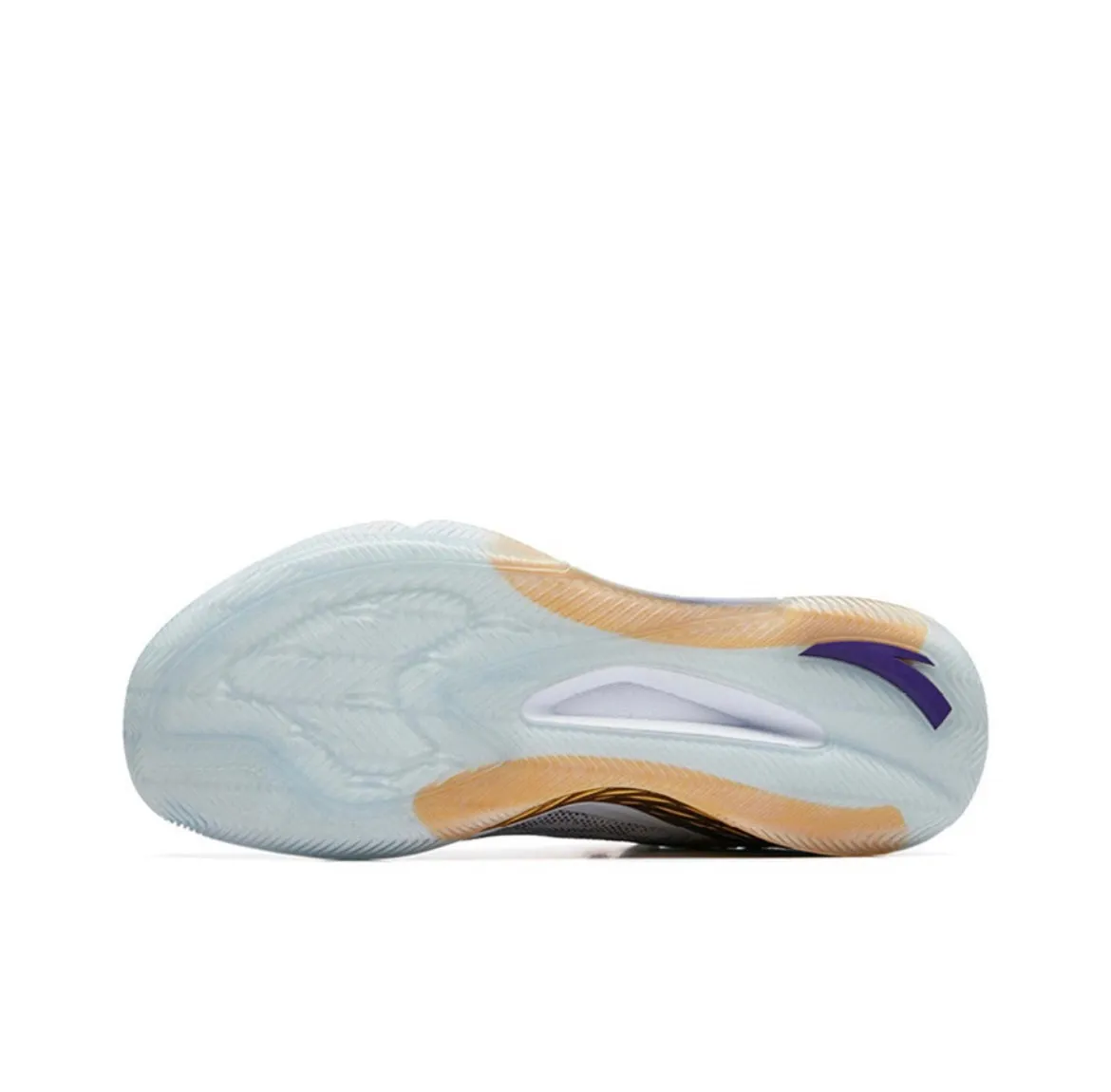 Anta Rajon Rondo RR5 Zijin Bamboo Charcoal Insole