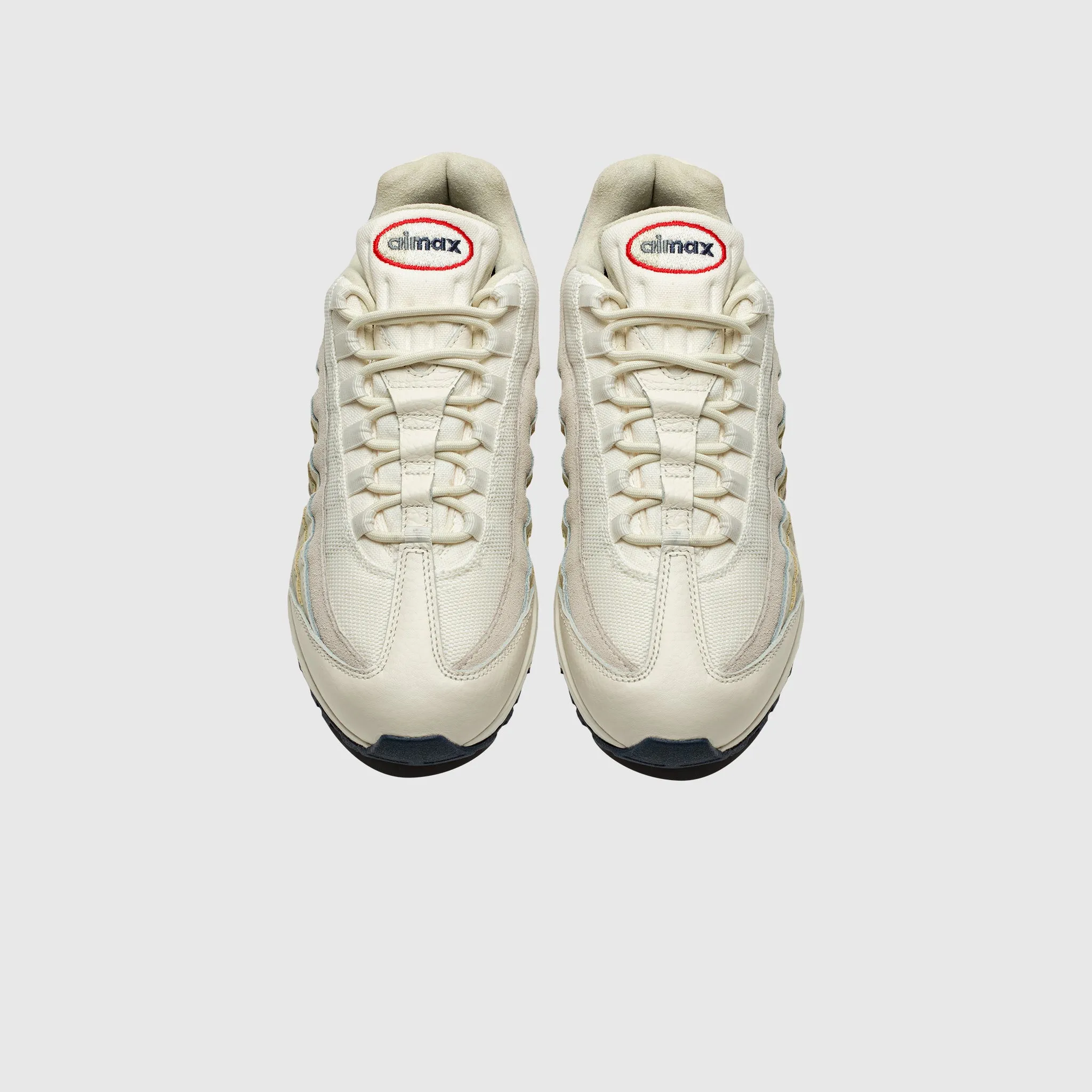 AIR MAX 95 OG PRM "PALE IVORY" Play Mode