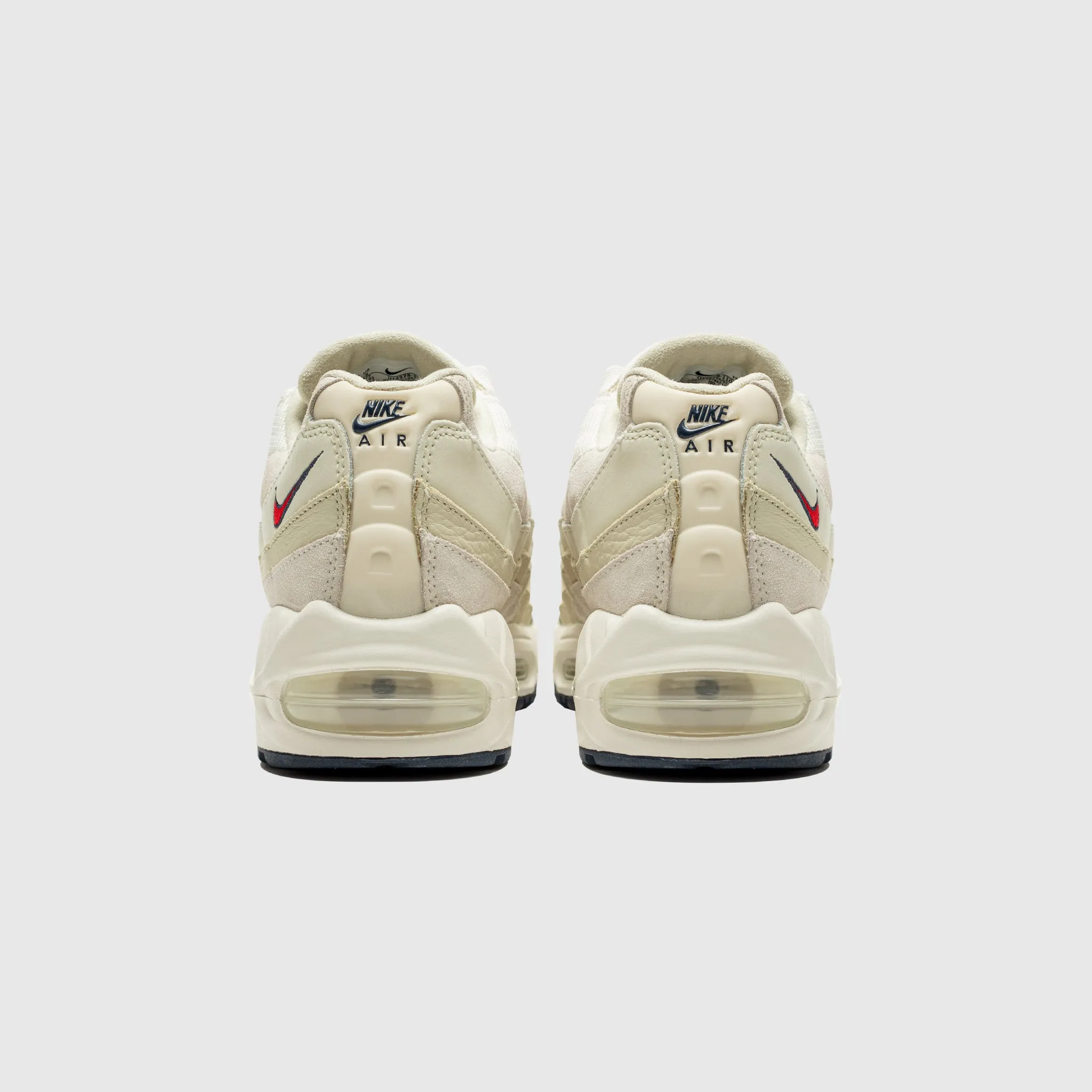 AIR MAX 95 OG PRM "PALE IVORY" Hiking Mood