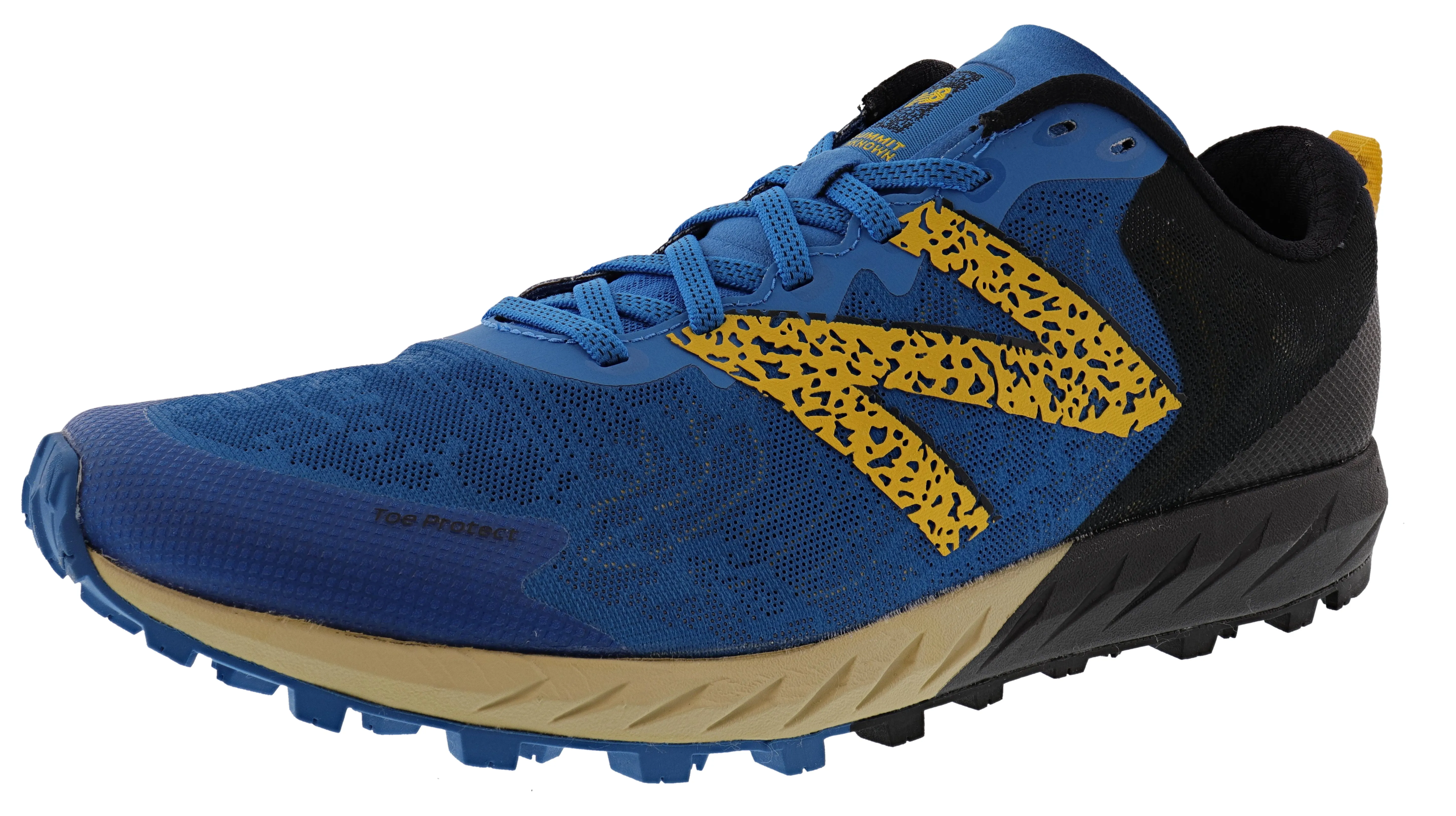World Step Arch Support Urban Walkers New Balance Summit Men Unknown V2 Trail Running Shoes