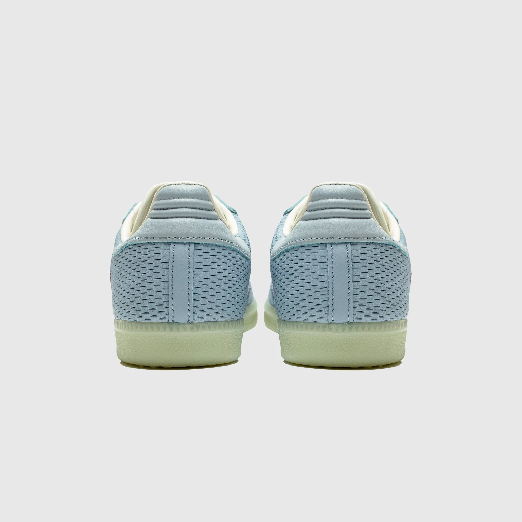 SAMBA OG Bounce Back Responsiveness