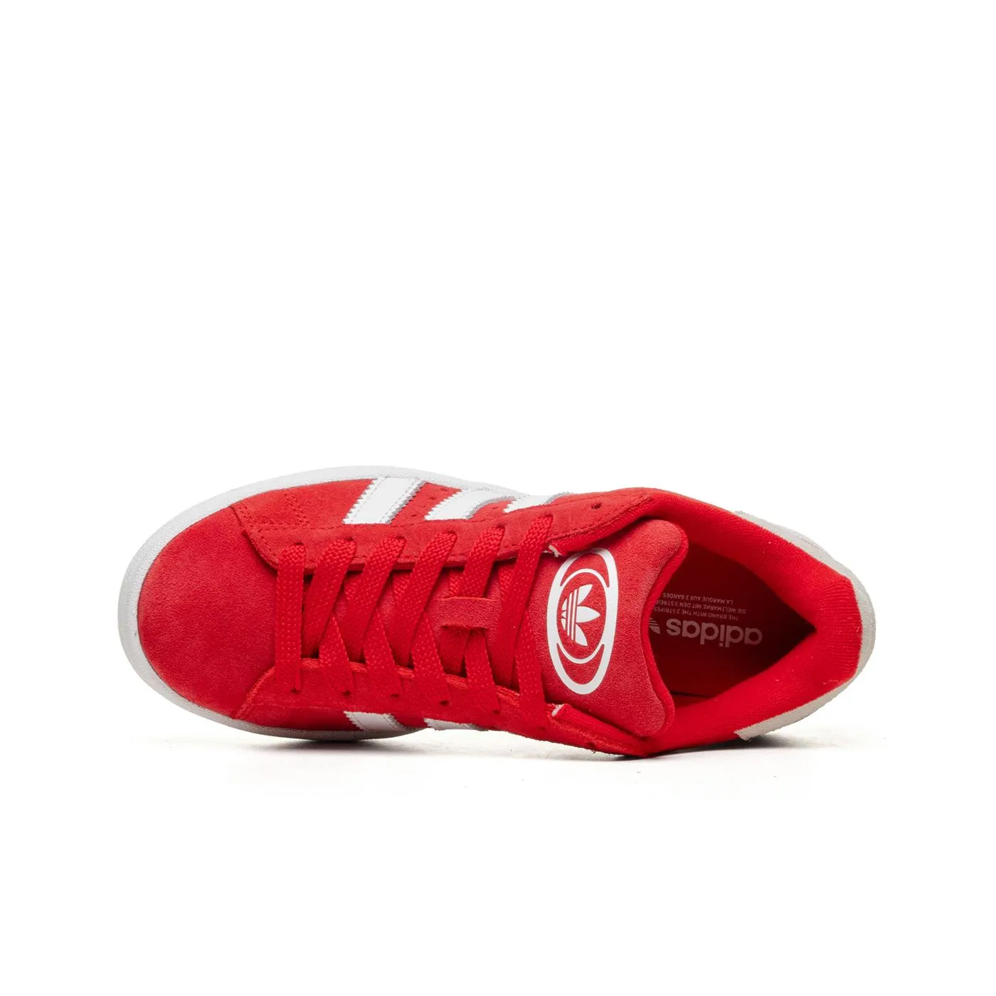 Foot Journey Adidas Originals Campus 00s J Better Scarlet/Ftwr White