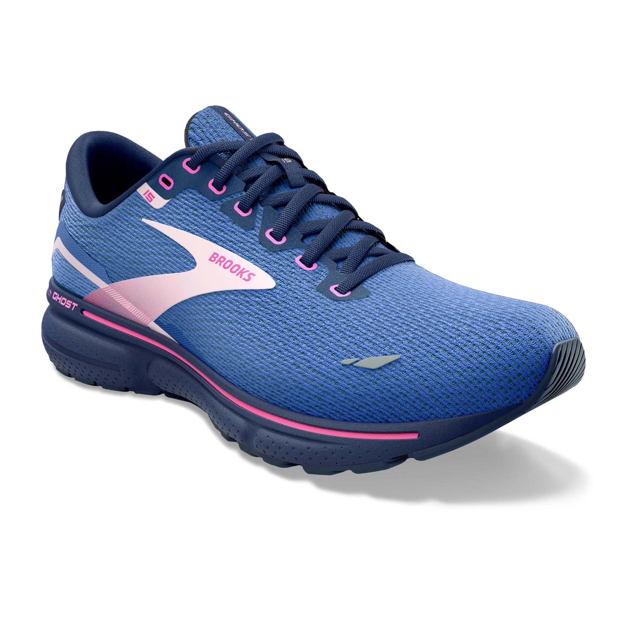 bounce - return - energy shoes Women's Ghost 15