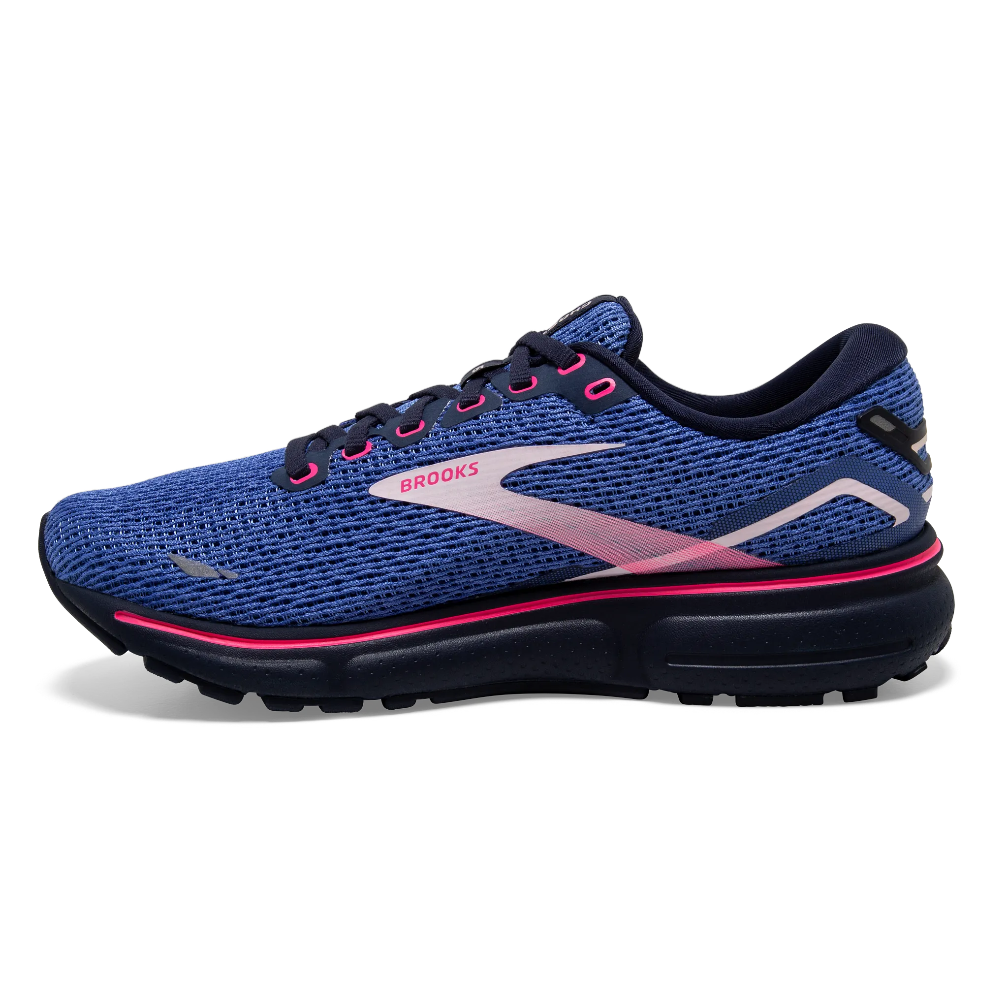 Women's Ghost 15 soft - surface running gear
