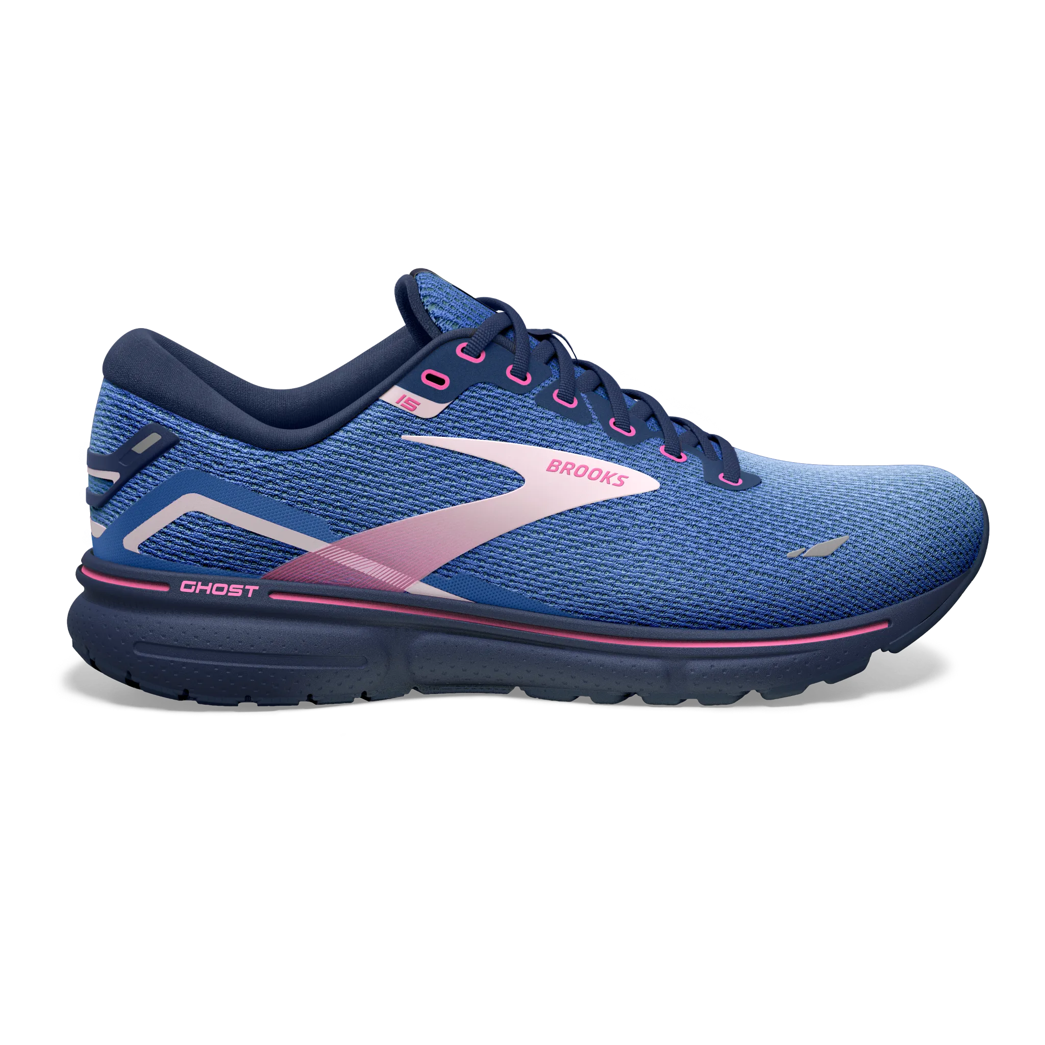 Women's Ghost 15 Value for money deal motion control running shoes