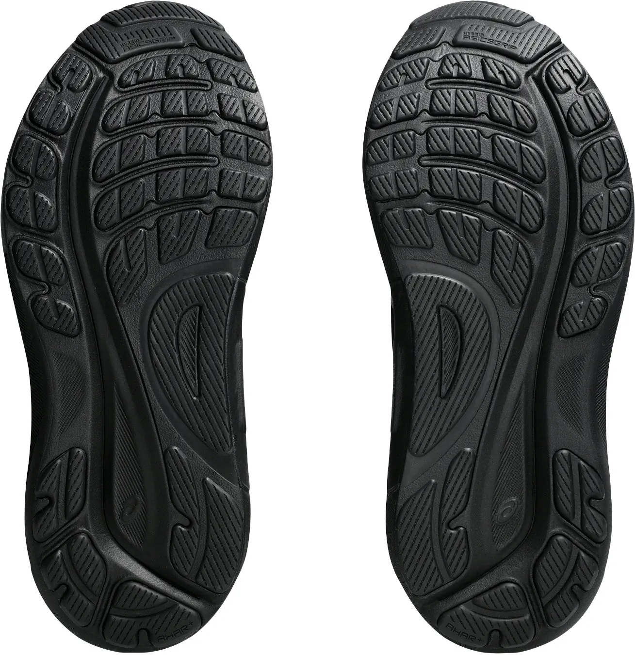 Minimalist Profile Asics Gel Kayano 31 Mens Running Shoes - Black