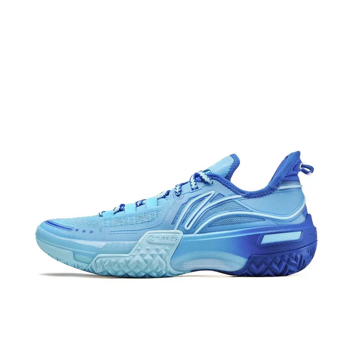 Li-Ning Jie'Ao Low - Frozen Throne Power Shot Traction Nodes