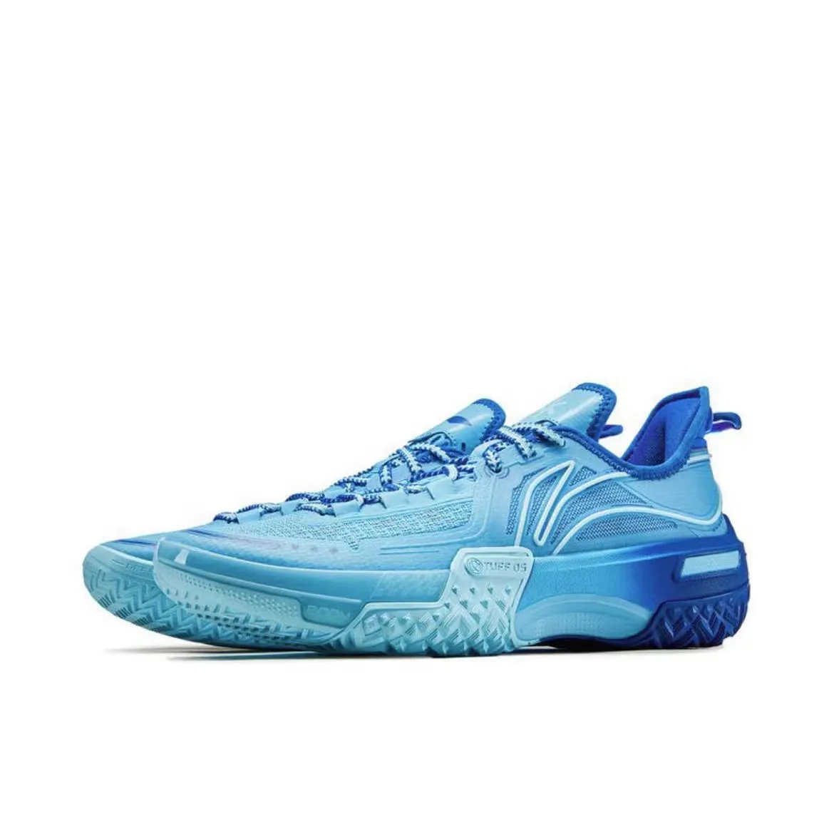 Li-Ning Jie'Ao Low - Frozen Throne Comfort Upper Footwork Focused Fit