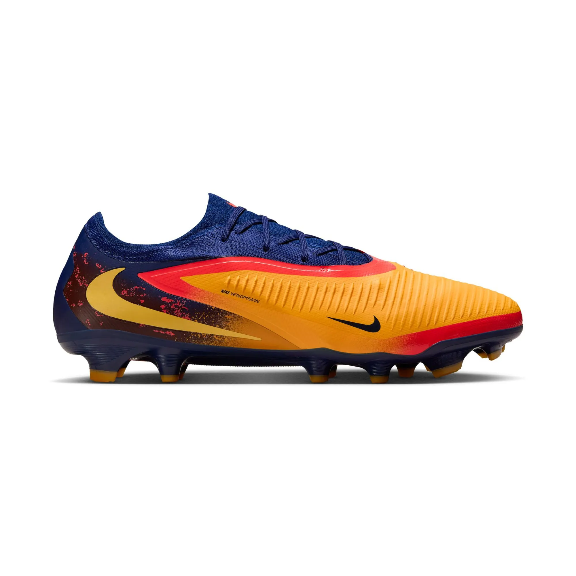 Ankle Collar Padding Soft Move Phantom 6 Low Pro Firm Ground Erling Haaland Men's Football Boots