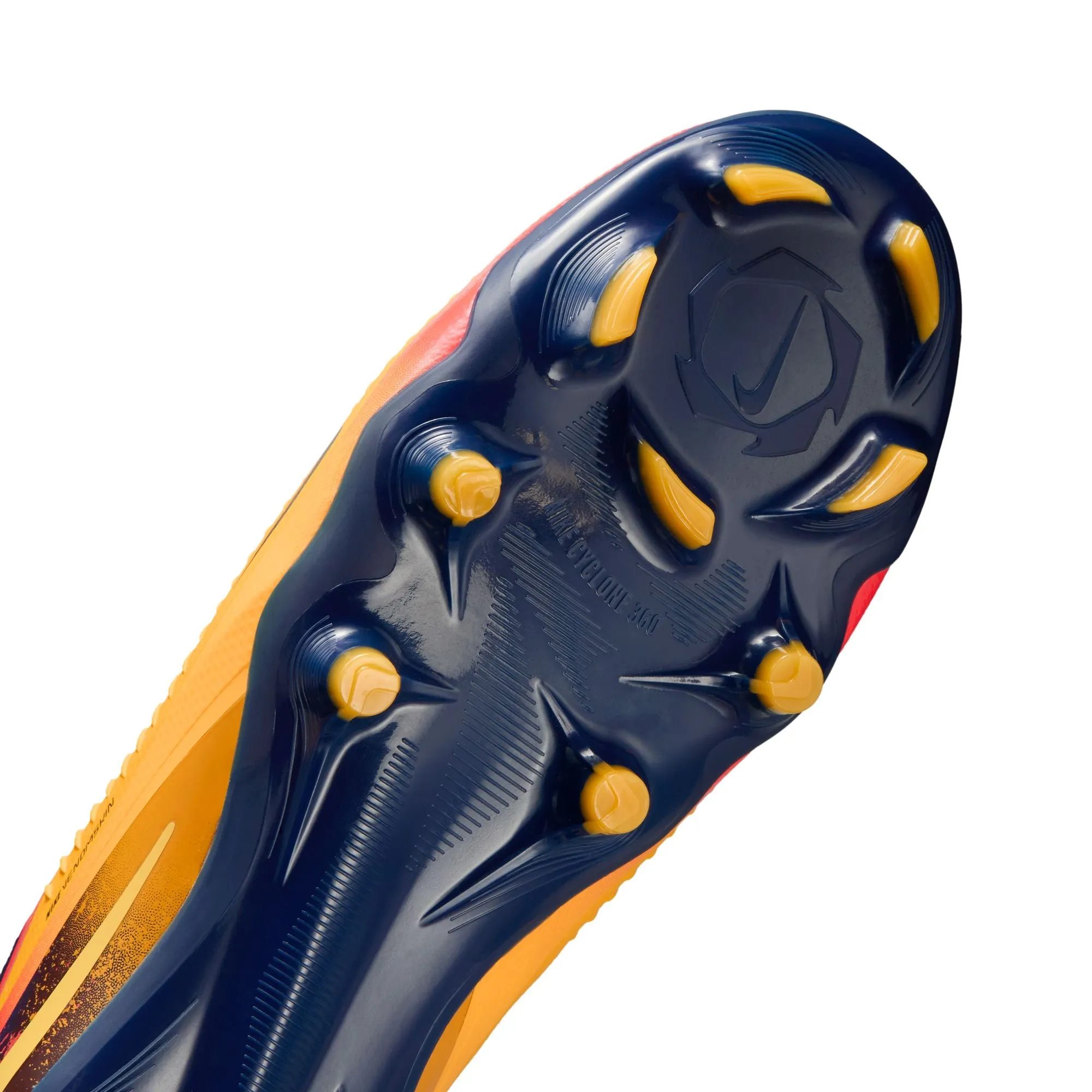 Phantom 6 Low Pro Firm Ground Erling Haaland Men's Football Boots Foot Glow