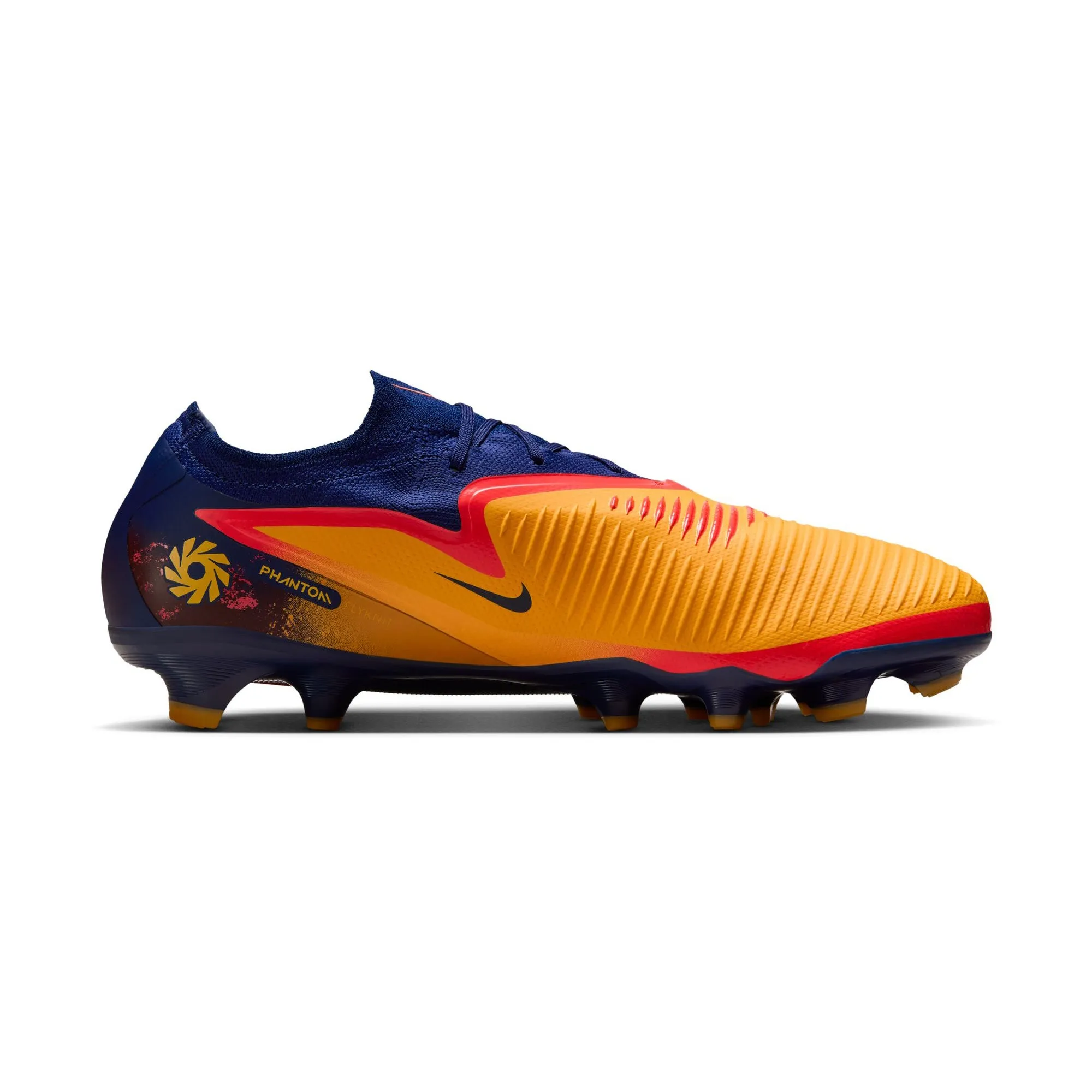 Phantom 6 Low Pro Firm Ground Erling Haaland Men's Football Boots Elastic Best Seller
