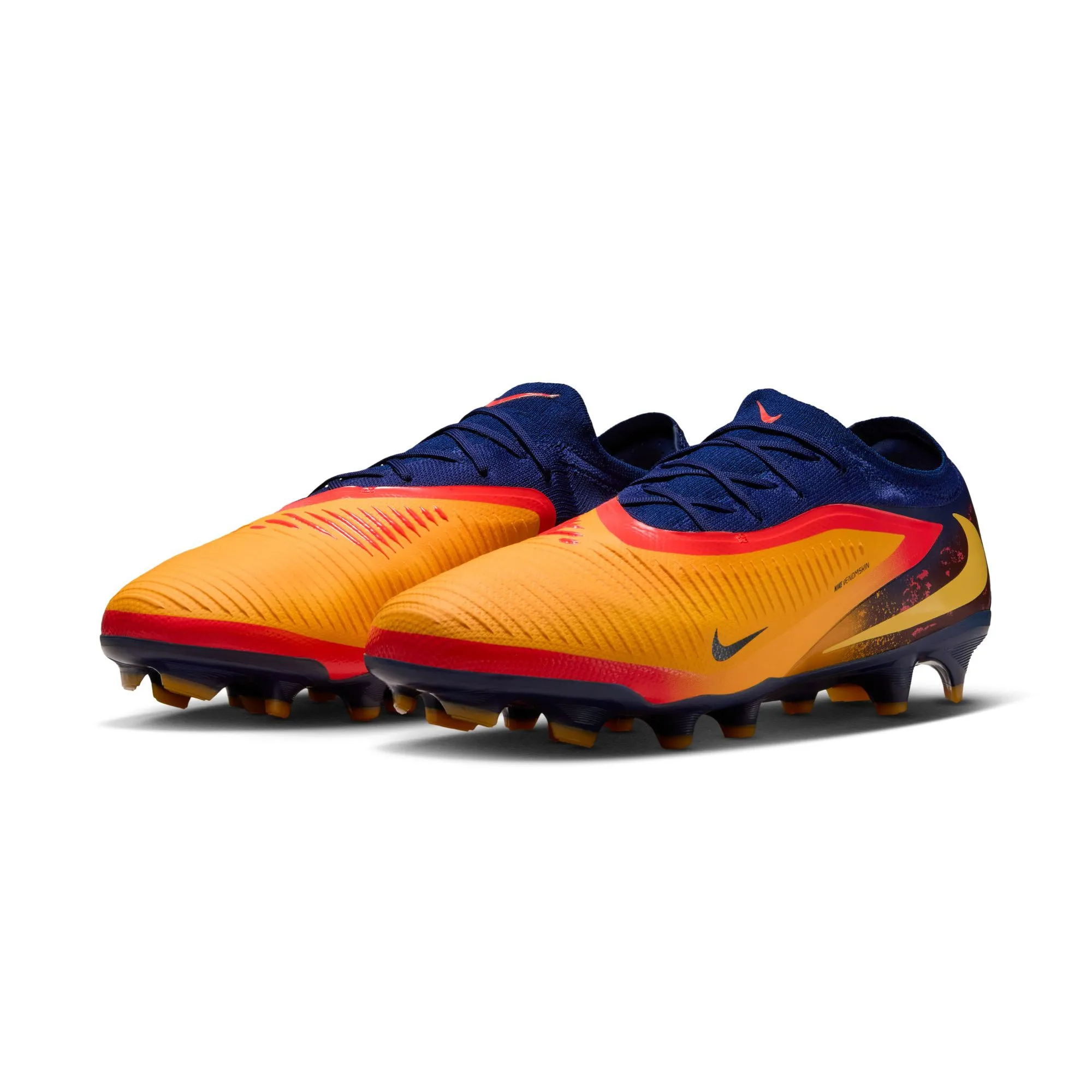 Phantom 6 Low Pro Firm Ground Erling Haaland Men's Football Boots Action Ready Energy Walk