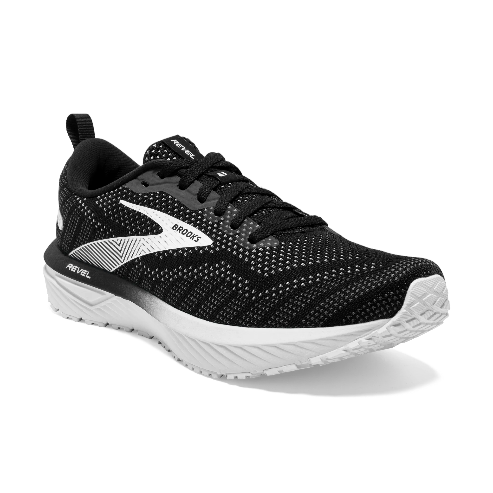 Women's Revel 6 running in dry tracks shoes all - around shoes