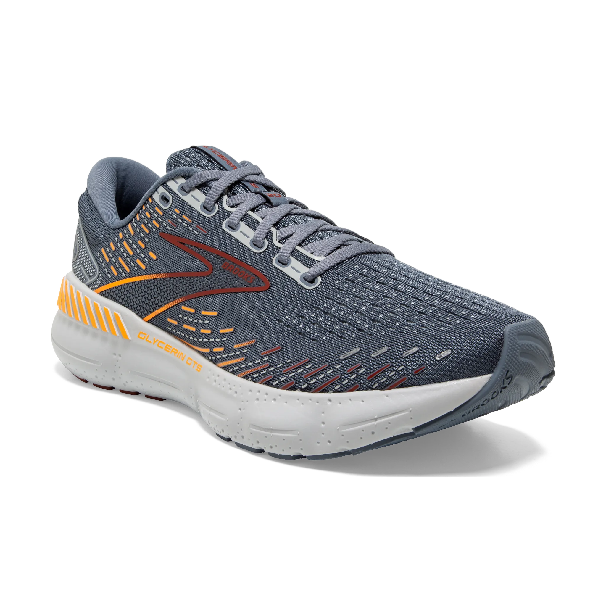 Men's Glycerin GTS 20 LeatherDurability