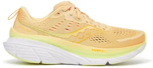 Saucony Guide 18 Womens Running Shoes - Orange All - Purpose flexibility - training