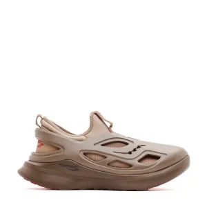 molded shoes Saucony Men x TOMBOGO Butterfly Boulder Brown S70828-2