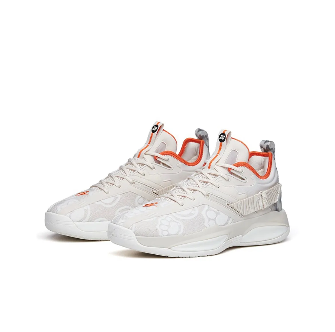 Anta Gordon Hayward GH3 - CNY Drive Force Durable Rubber Outsole