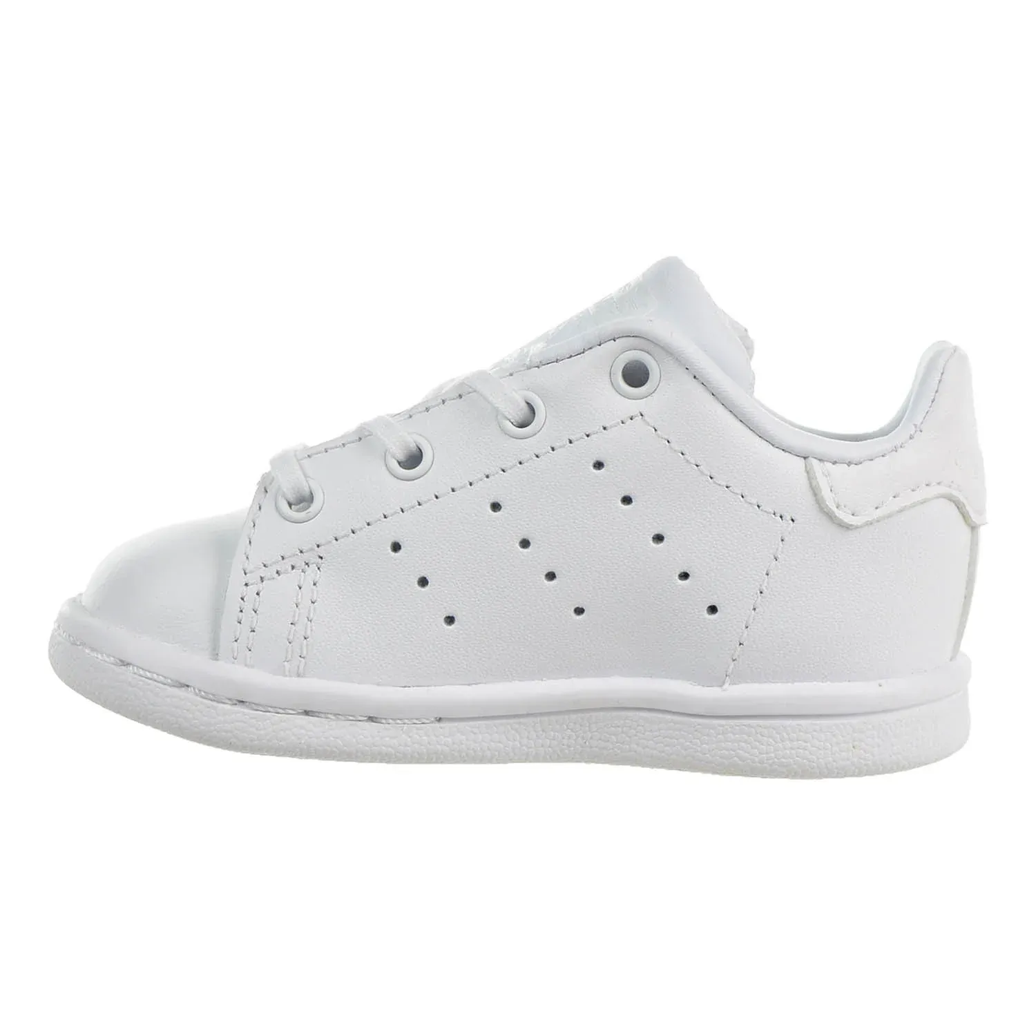 Prairie Path Stan Smith TD "White/White"