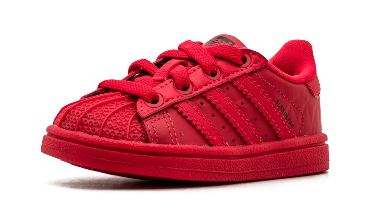 Superstar Triple Red El I "Ray Red" Stable Feel Run Errands