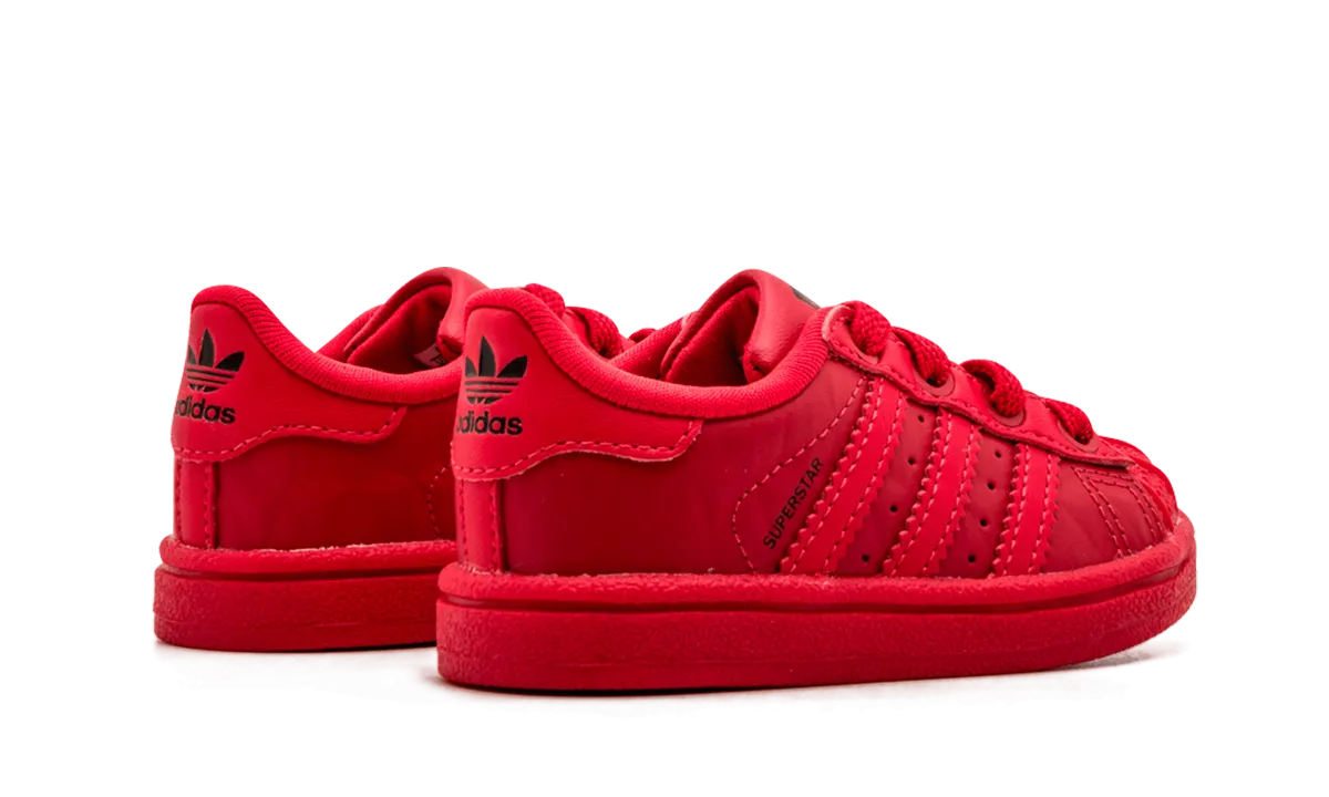 Superstar Triple Red El I "Ray Red" Open Space portable