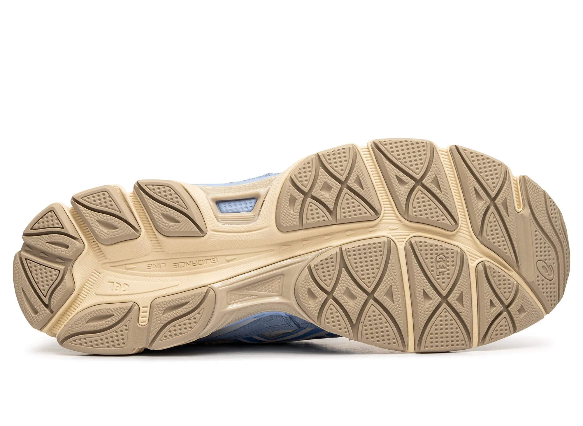 Astounding shock absorption Asics Gel-NYC Airy Blue xld