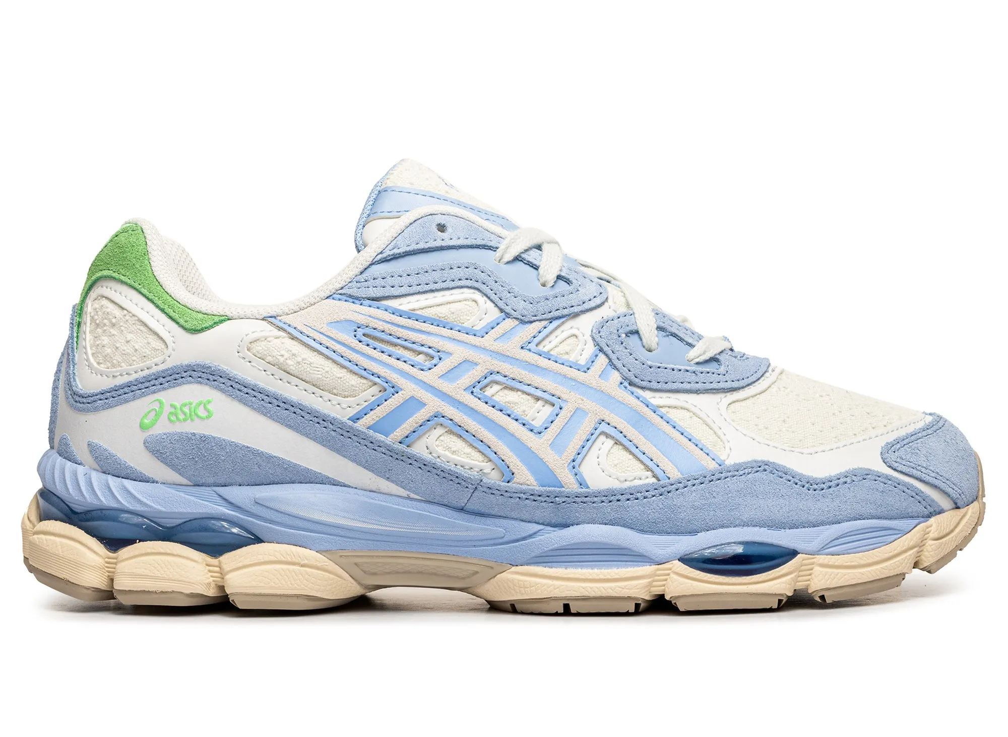 Asics Gel-NYC Airy Blue xld Torque Control