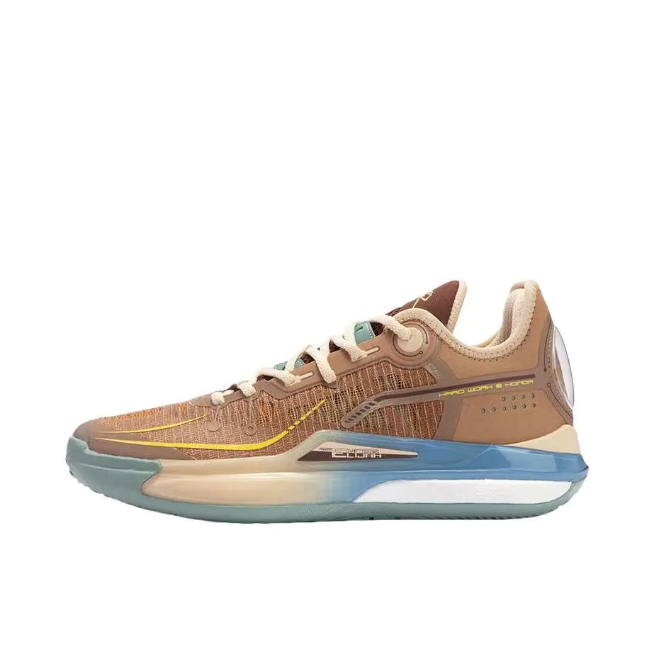 Ergonomic Arch Support Spencer Dinwiddie x 361?? DVD2 SE - Brown