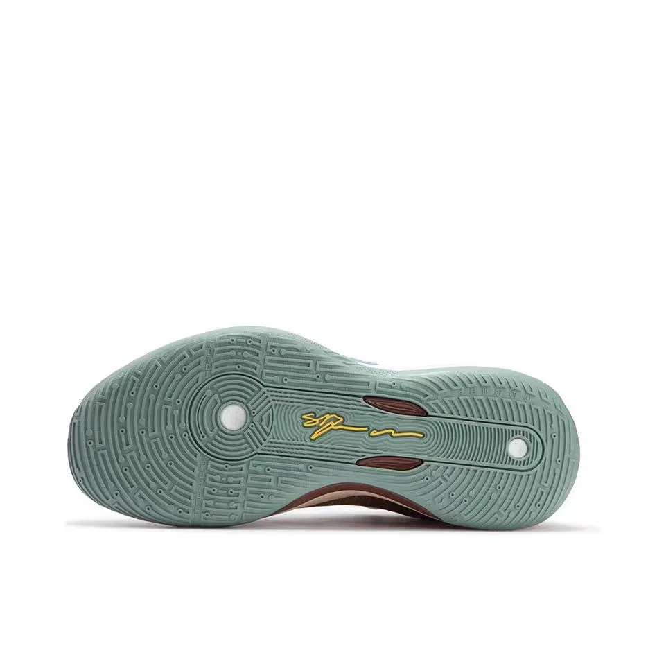 Spencer Dinwiddie x 361?? DVD2 SE - Brown Dynamic Footbed Contouring