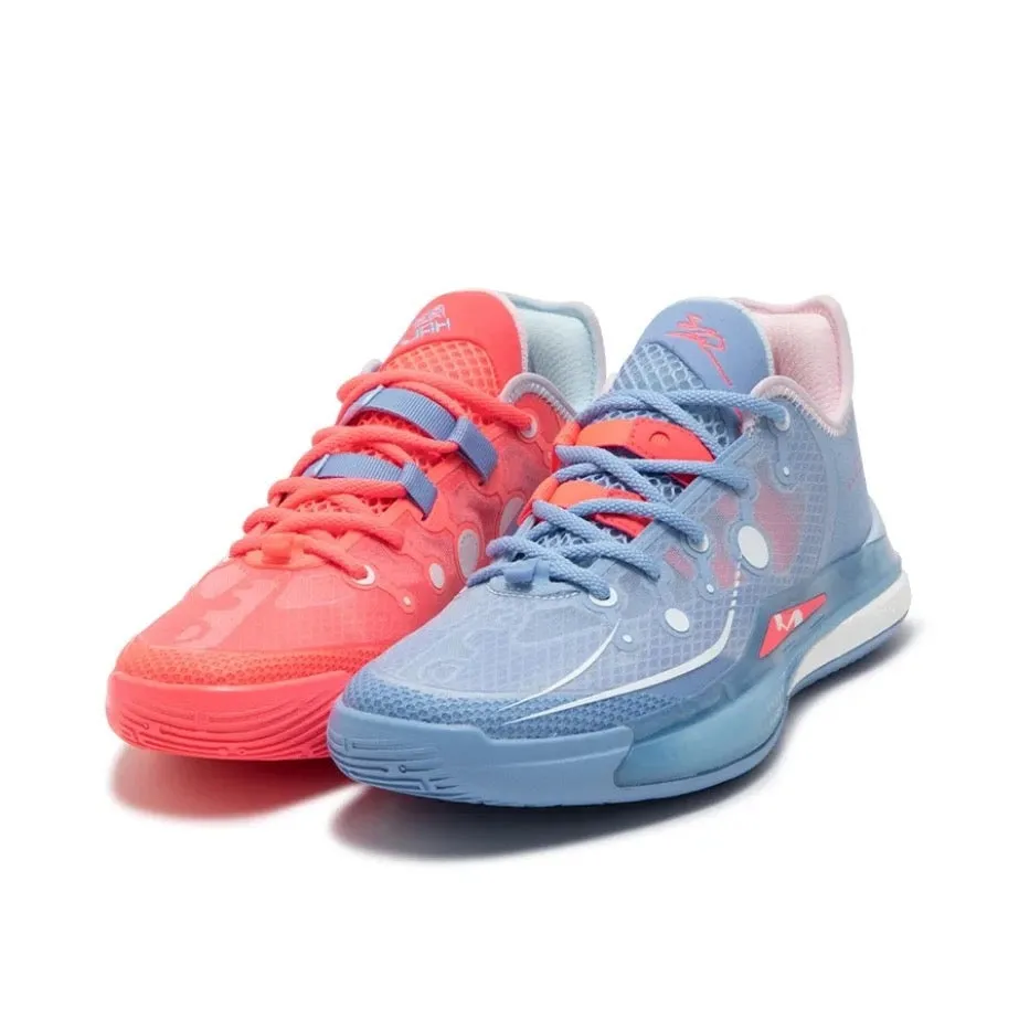 Spencer Dinwiddie x 361?? DVD2 SE - Reversal Secure lacing system