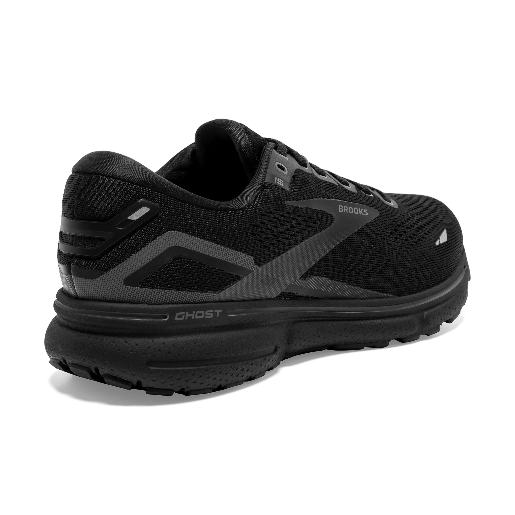 Men's Ghost 15 Multi Layer Cushion Stack Flexibility - improving
