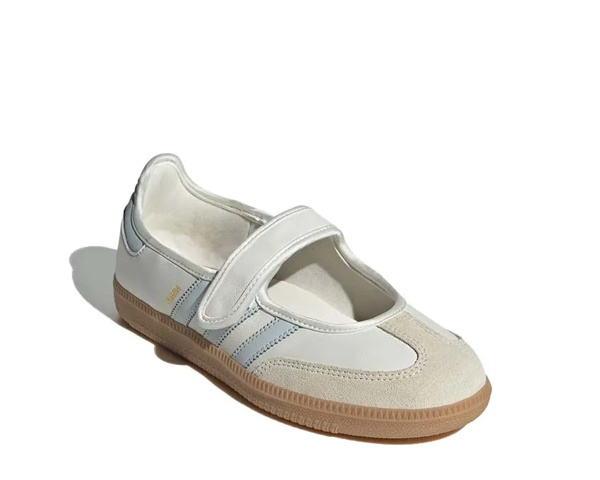 Adidas Samba Jane "Cloud White" Breath Option