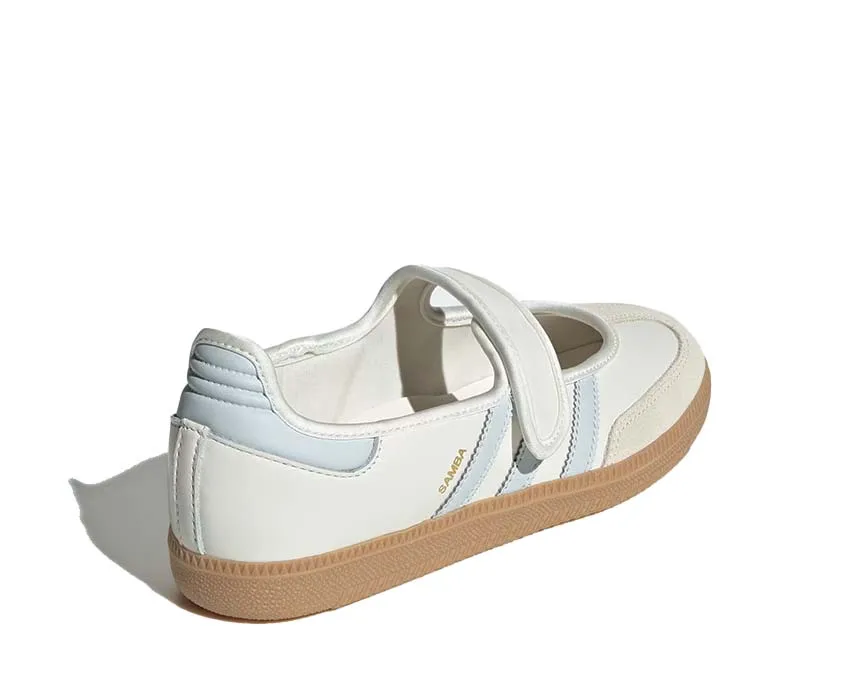Adidas Samba Jane "Cloud White" Compression Molded Midsole