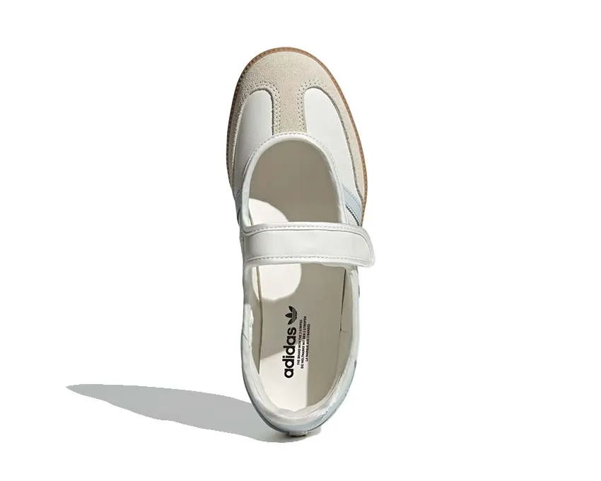 Stage Day Adidas Samba Jane "Cloud White"