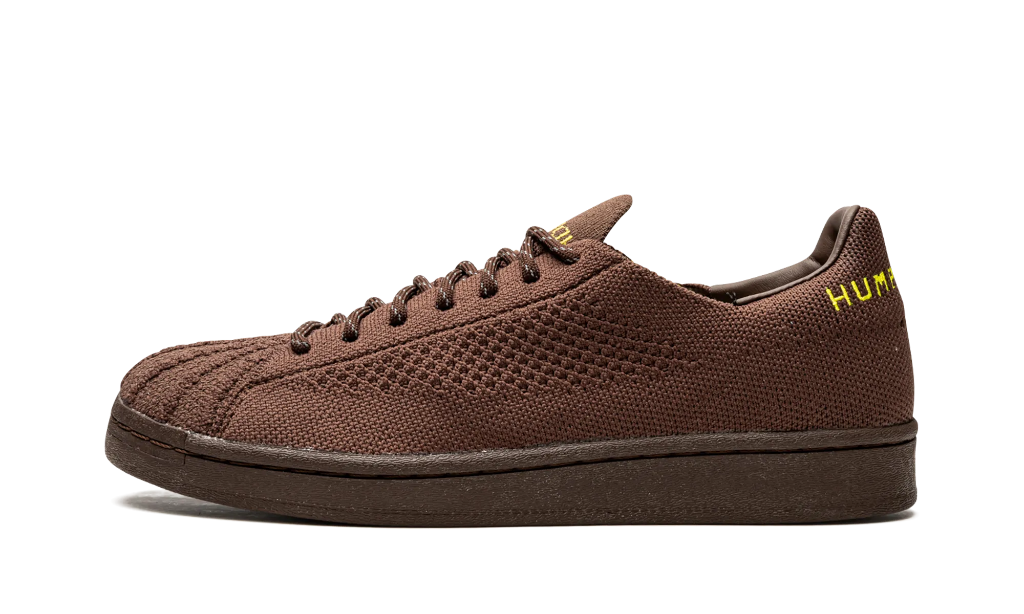 Energy return Joy Step Pharrell x Superstar Primeknit