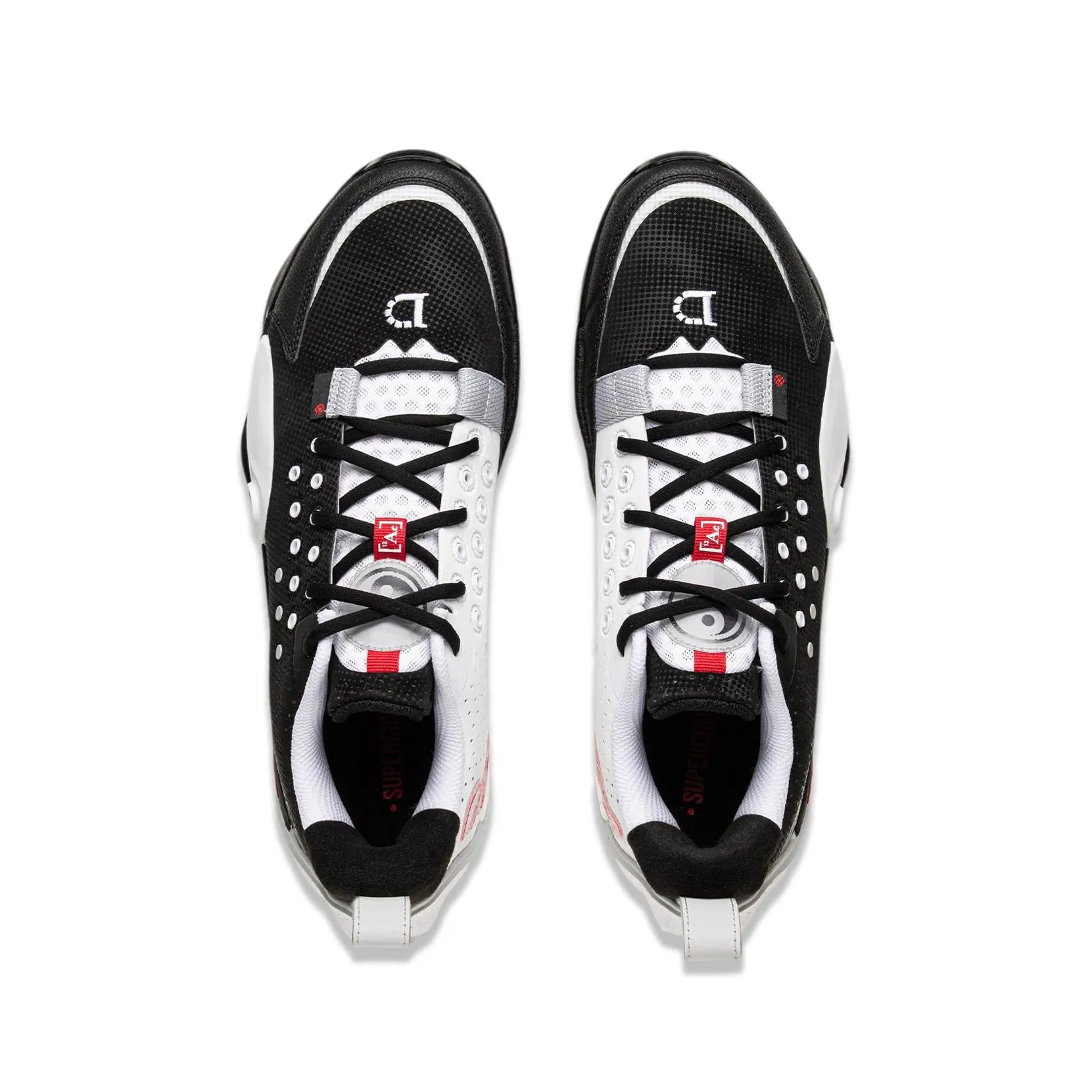 Li-Ning Wade All City 13 - Yin and yang Quick Cut Build Lightweight Cushion