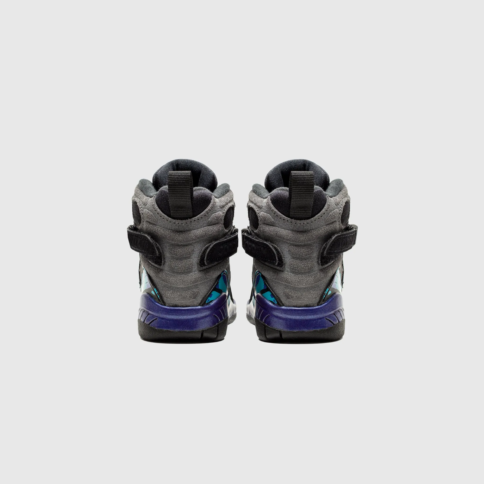 Moisture Wicking Fabric Universal Fit AIR JORDAN 8 RETRO (PS) "AQUA"
