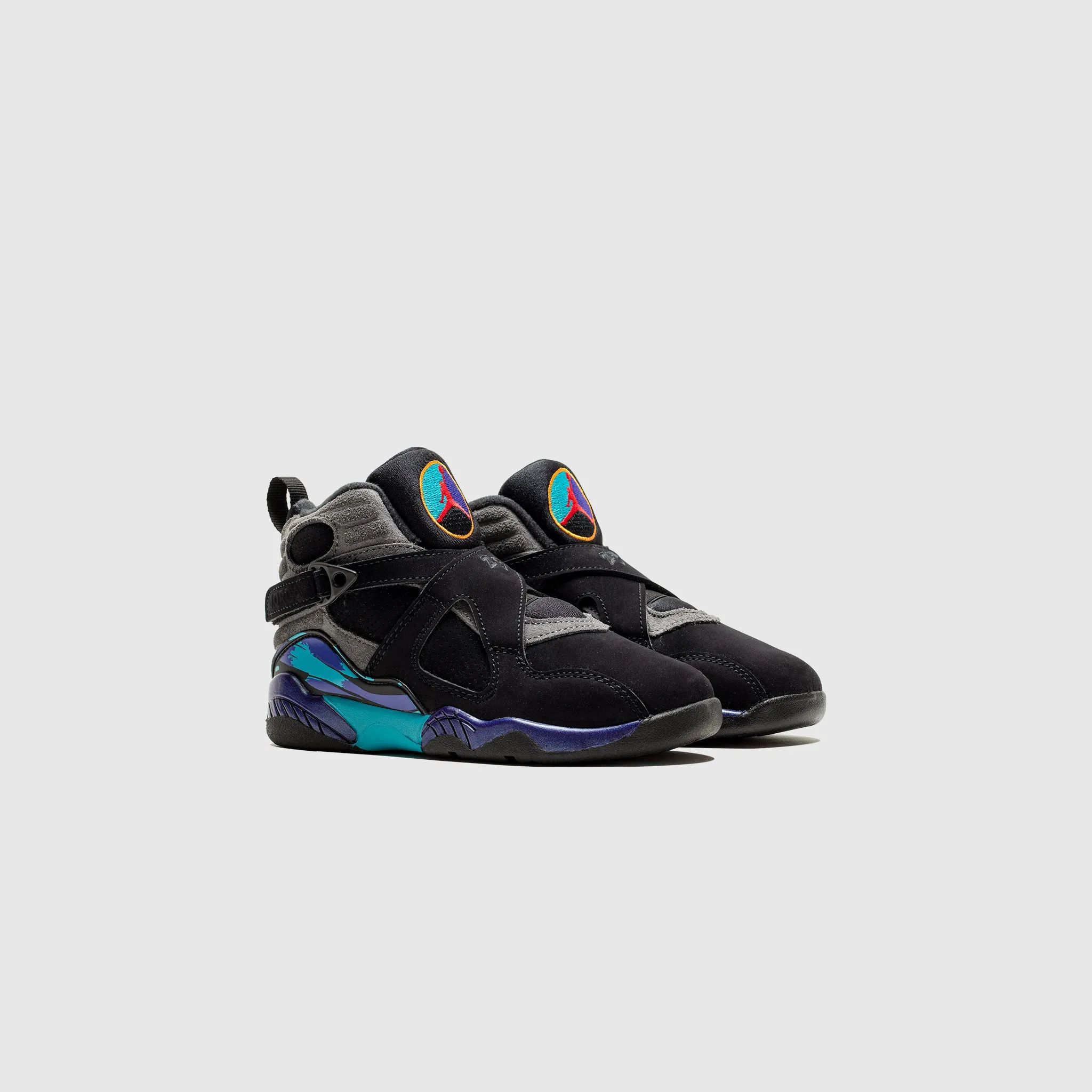 AIR JORDAN 8 RETRO (PS) "AQUA" Coastal vibe