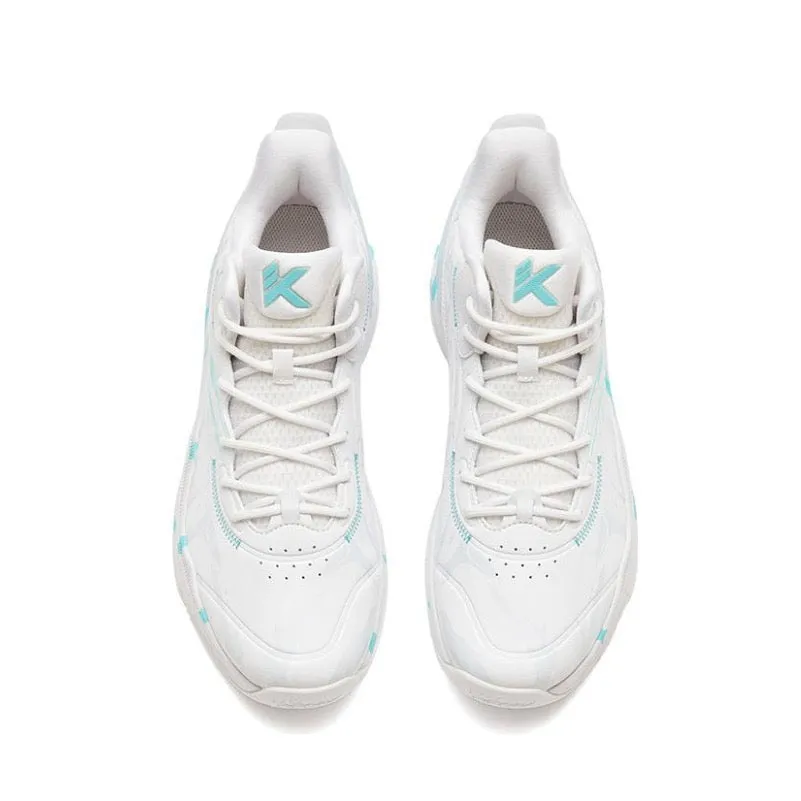 Anta Klay Thompson Kt3 Team 2.0 - Anta white Endurance Grip Torsion Bar System