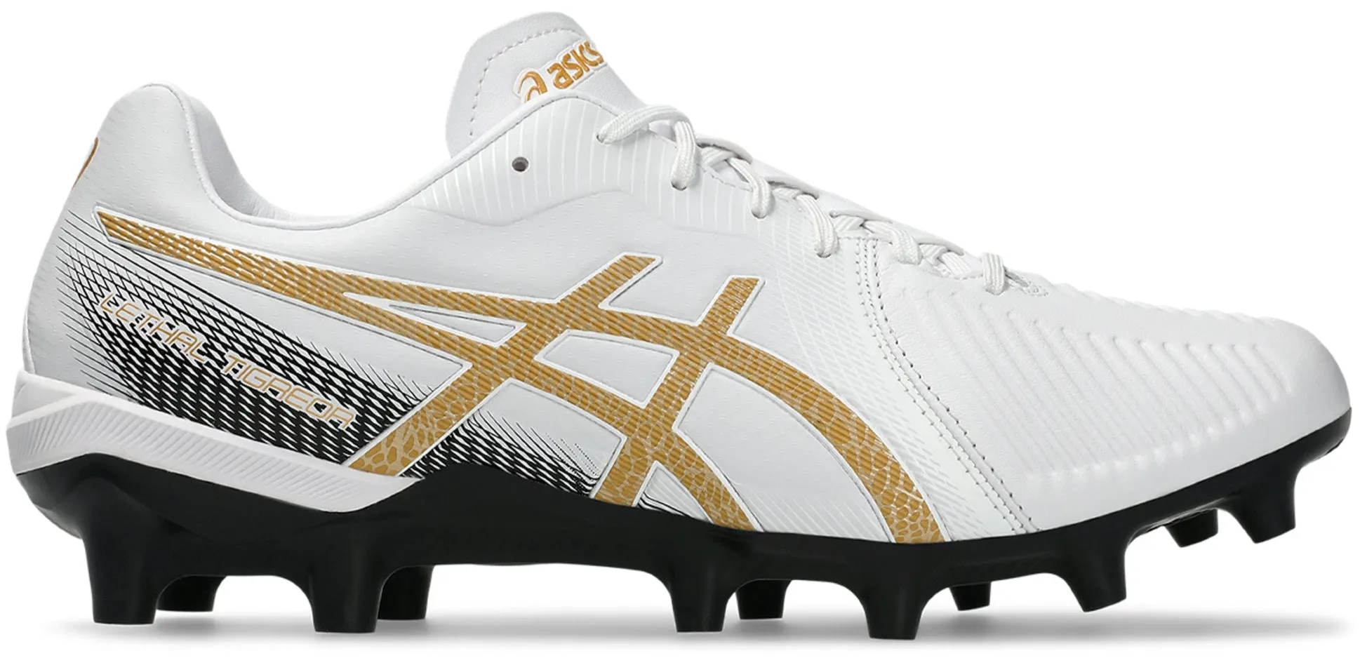 Rolling Motion Sole Breathable Lethal Tigreor IT FF 3 Men's Football Boots (Width 2E)