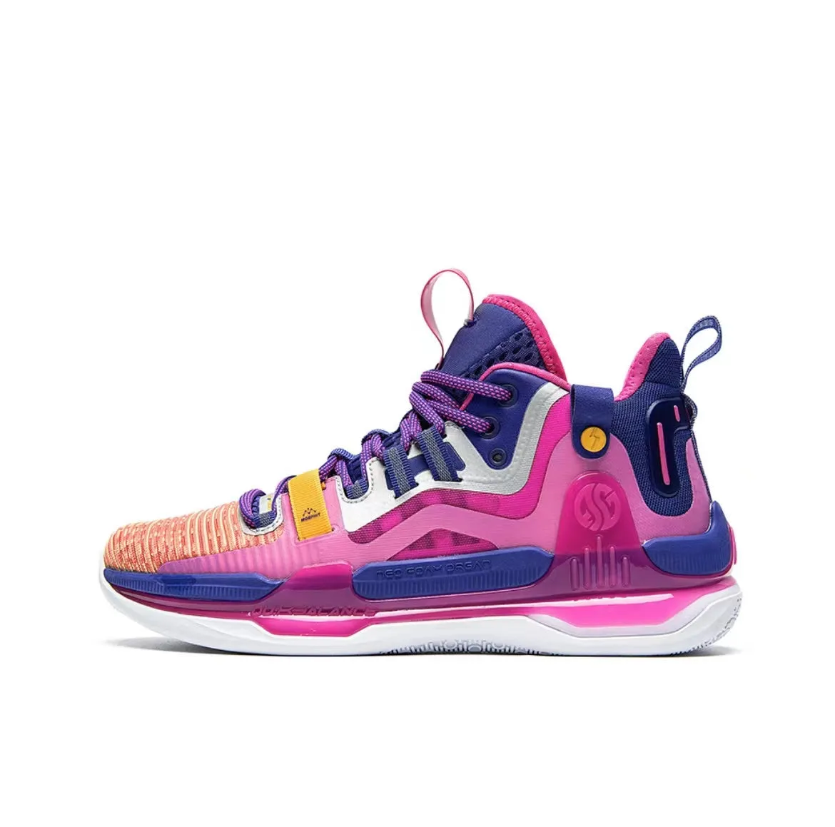 361?? Aaron Gordon AG1 - California sunset Quick Step Start