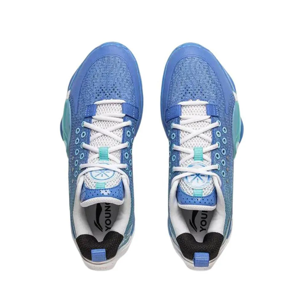 Comfortable buckles ??Kids??Li-Ning Wade All City 13 - Blue