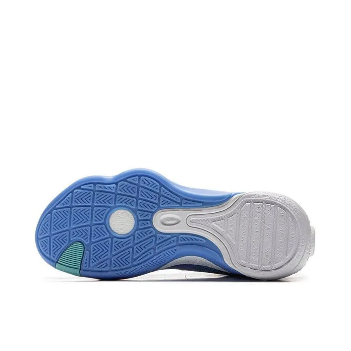 Rubber Compound Pressure Distribution ??Kids??Li-Ning Wade All City 13 - Blue