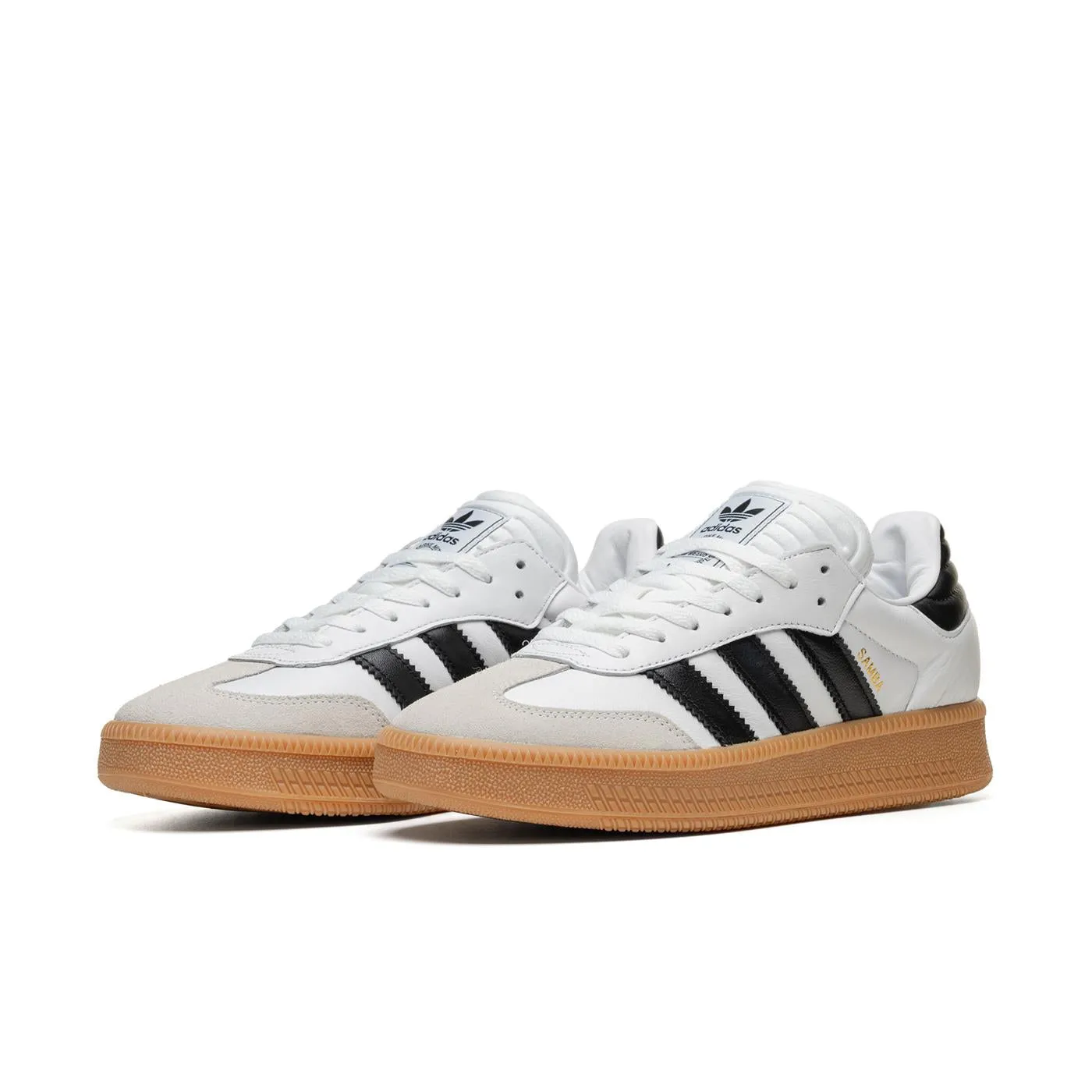 Prairie Path Adidas Originals Samba XLG Ftwr White/Core Black/Gum