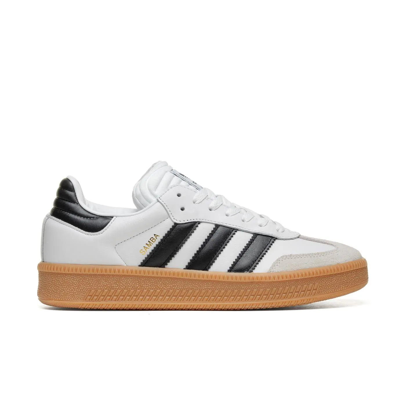 Adidas Originals Samba XLG Ftwr White/Core Black/Gum Shock absorption