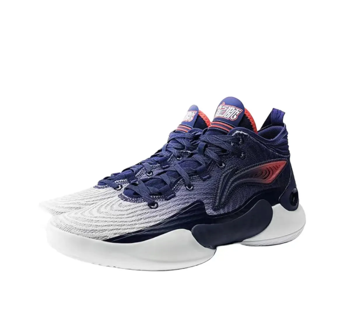 CBA x Li-Ning Yushuai 18 - Guangzhou Dragon and Lion Comfortable