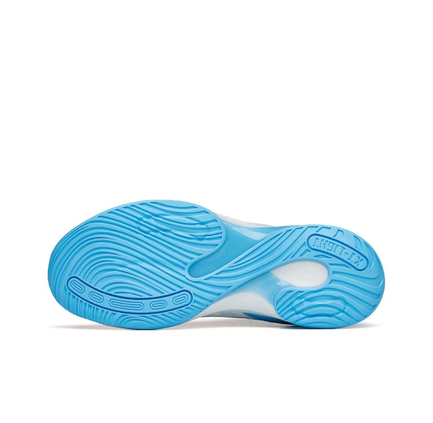 Anta Klay Thompson Light Cavalry 7 - Blue/White Star Look