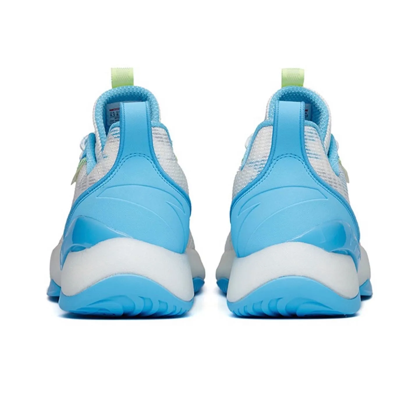 Anta Klay Thompson Light Cavalry 7 - Blue/White Supportive Fit