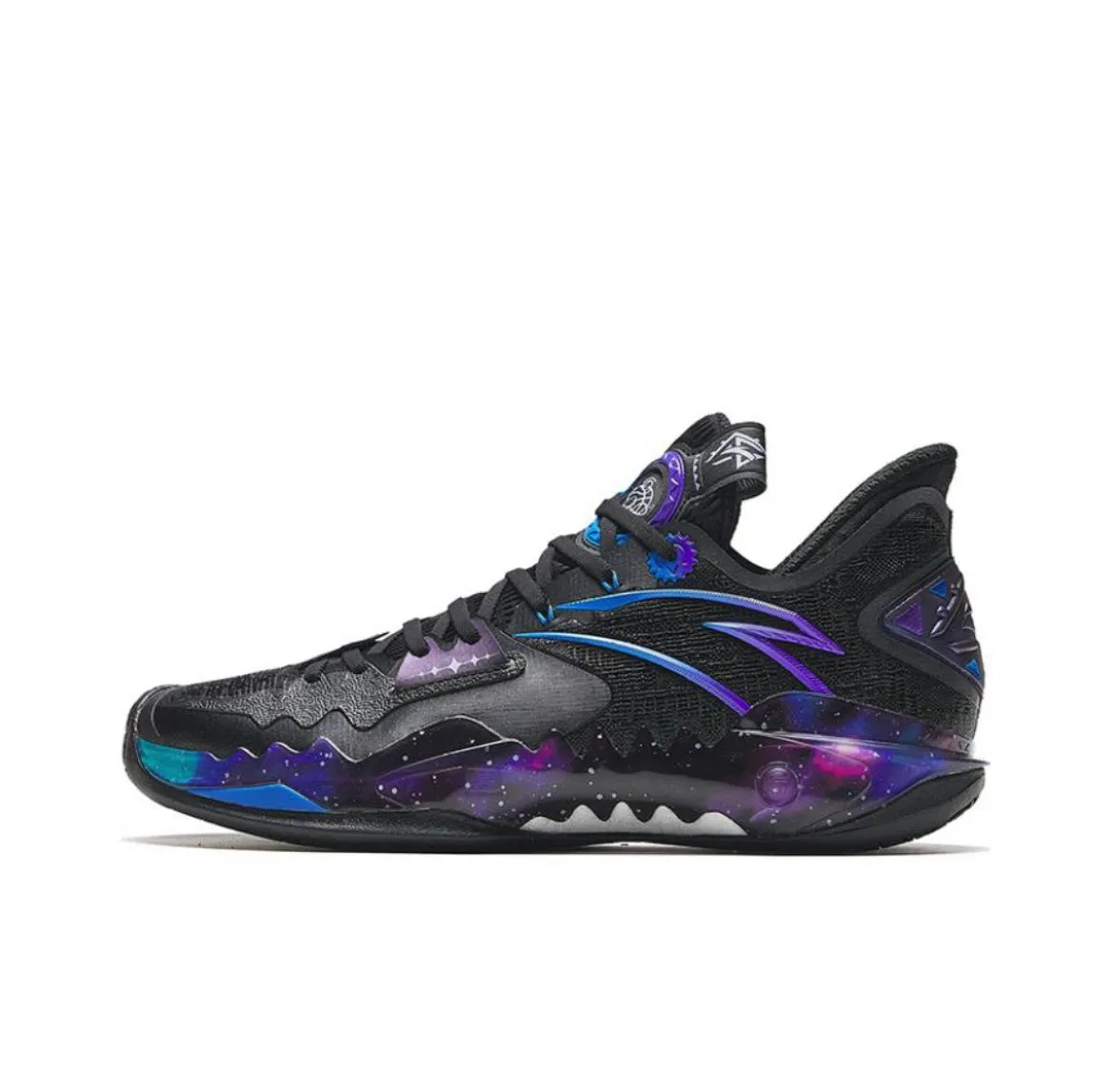 EnhancedStability Multi Directional Flex Zones Anta Shock Wave 5 - Dark Matter