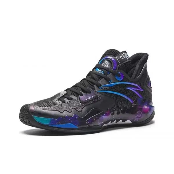MidTopStyle Anta Shock Wave 5 - Dark Matter